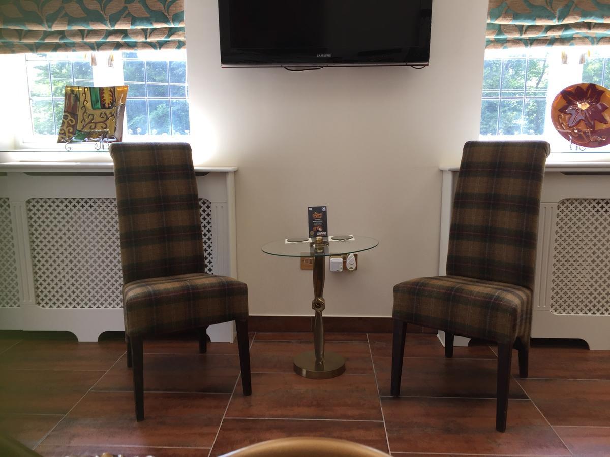 Retreat At The Knowe Auchincruive Estate Bed and breakfast 3*