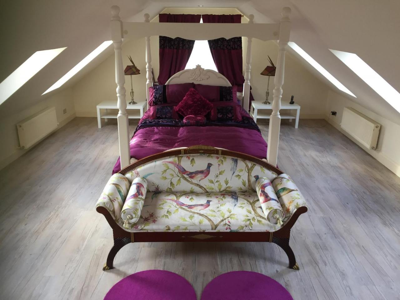 Retreat At The Knowe Auchincruive Estate